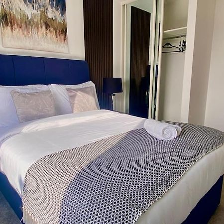 Prime Suite 2 Bedroom Apartment With Rooftop Terrace Manchester Exterior photo