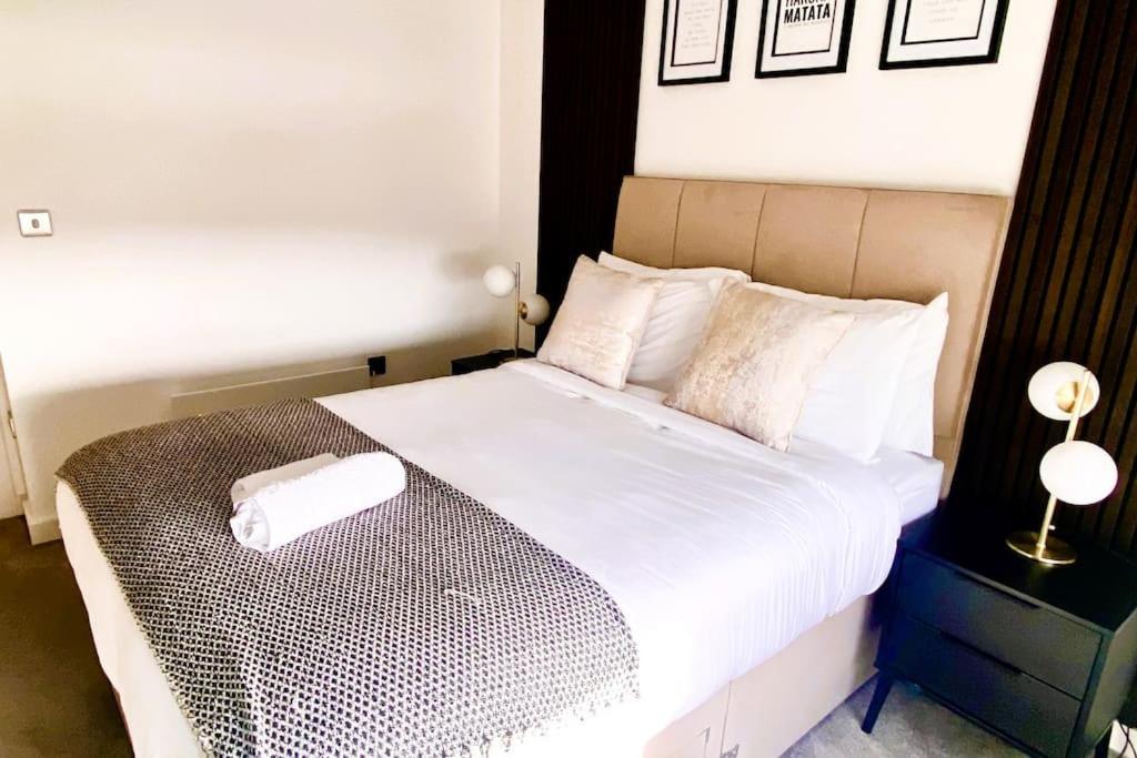 Prime Suite 2 Bedroom Apartment With Rooftop Terrace Manchester Exterior photo